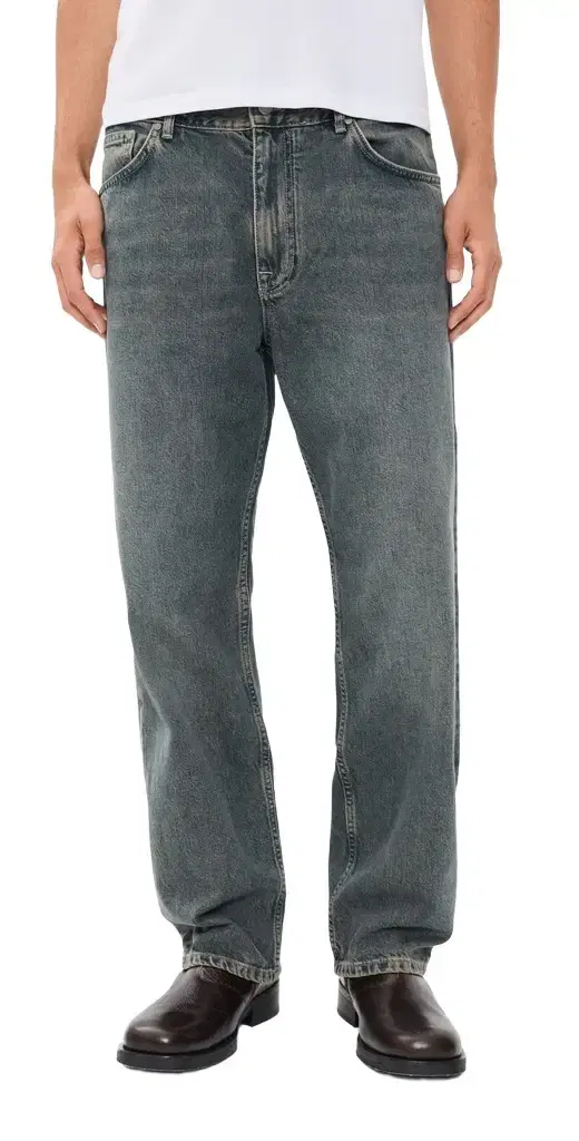 NN07 Otis Relaxed Straight Jeans
