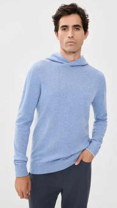 Greyson Koko Cashmere Blend Hoodie Sweater | Thumbnail 2 Greyson Koko Cashmere Blend Hoodie Sweater | Thumbnail 2