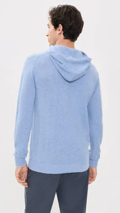 Greyson Koko Cashmere Blend Hoodie Sweater | Thumbnail 3 Greyson Koko Cashmere Blend Hoodie Sweater | Thumbnail 3