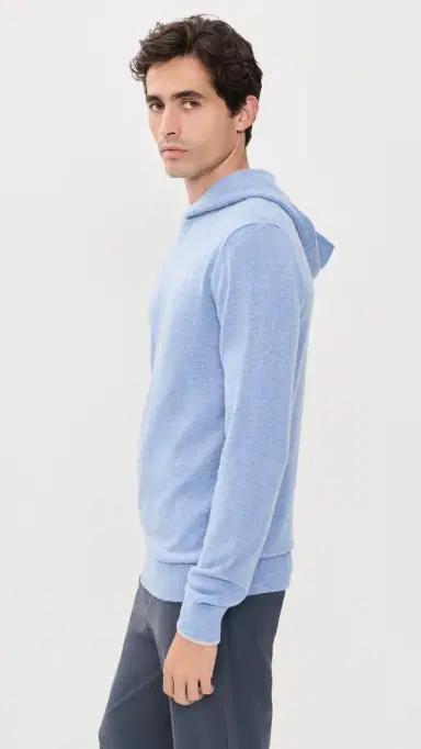 Greyson Koko Cashmere Blend Hoodie Sweater | Thumbnail 4 Greyson Koko Cashmere Blend Hoodie Sweater | Thumbnail 4