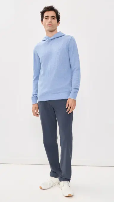 Greyson Koko Cashmere Blend Hoodie Sweater | Thumbnail 5 Greyson Koko Cashmere Blend Hoodie Sweater | Thumbnail 5