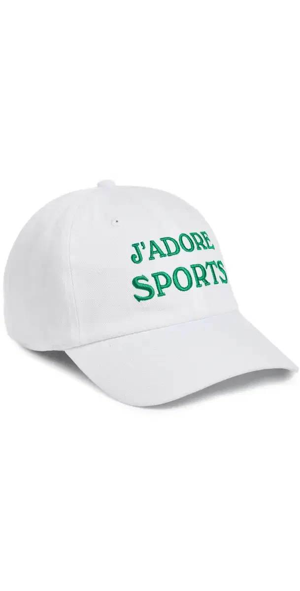 Sporty & Rich Jadore Hat