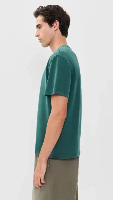 Marine Layer Relaxed Cloud 9 Sueded Jersey Tee | Thumbnail 4