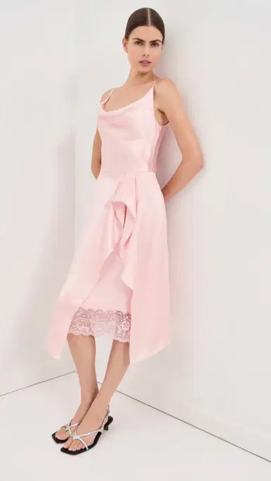 Acne Studios Sleeveless Mini Dress | Thumbnail 2 Acne Studios Sleeveless Mini Dress | Thumbnail 2