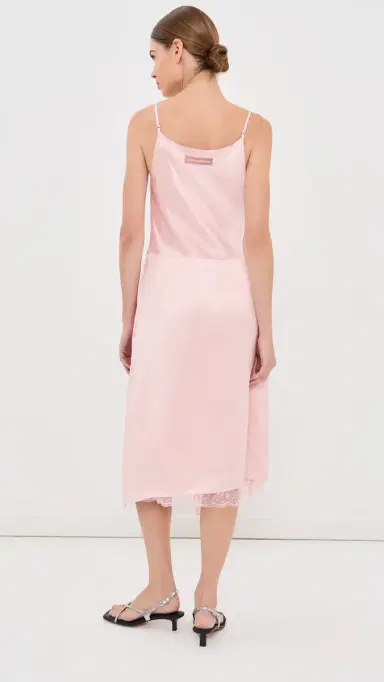 Acne Studios Sleeveless Mini Dress | Thumbnail 3 Acne Studios Sleeveless Mini Dress | Thumbnail 3