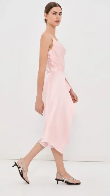 Acne Studios Sleeveless Mini Dress | Thumbnail 4 Acne Studios Sleeveless Mini Dress | Thumbnail 4