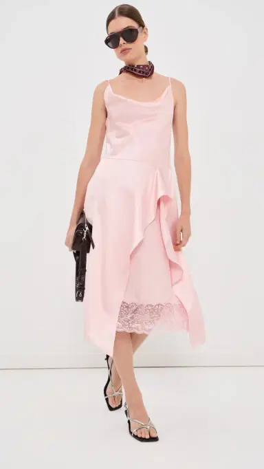 Acne Studios Sleeveless Mini Dress | Thumbnail 5 Acne Studios Sleeveless Mini Dress | Thumbnail 5