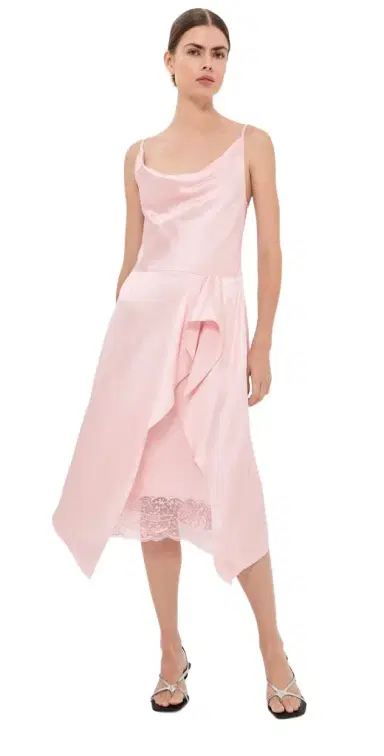 Acne Studios Sleeveless Mini Dress | Thumbnail 1 Acne Studios Sleeveless Mini Dress | Thumbnail 1