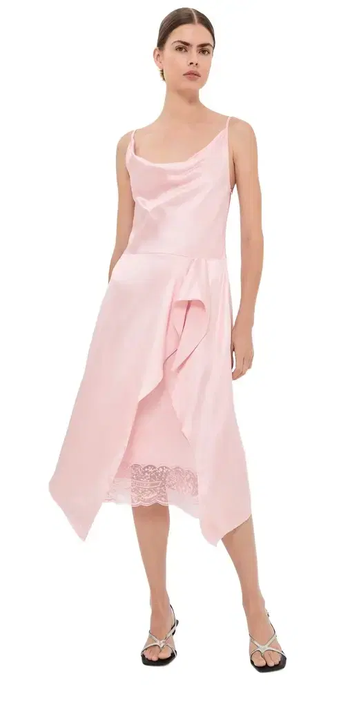 Acne Studios Sleeveless Mini Dress