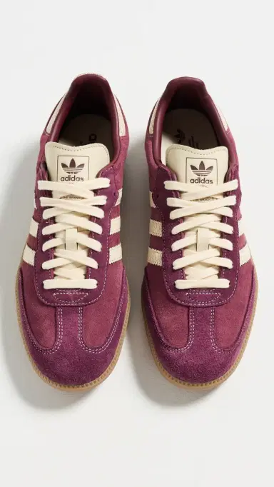 Adidas Samba OG Sneakers | Thumbnail 4 Adidas Samba OG Sneakers | Thumbnail 4