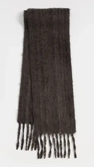 Our Legacy Estate Alpaca Scarf | Thumbnail 2