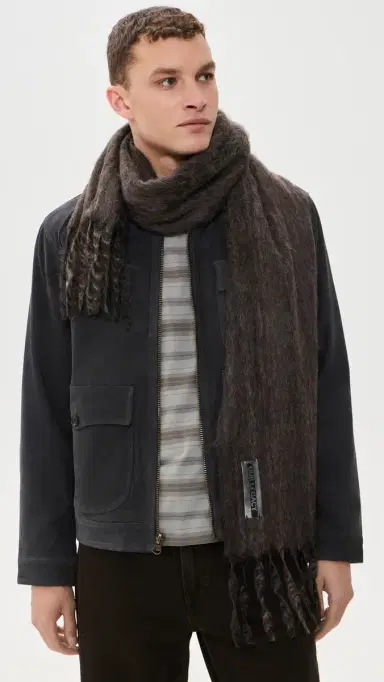 Our Legacy Estate Alpaca Scarf | Thumbnail 3