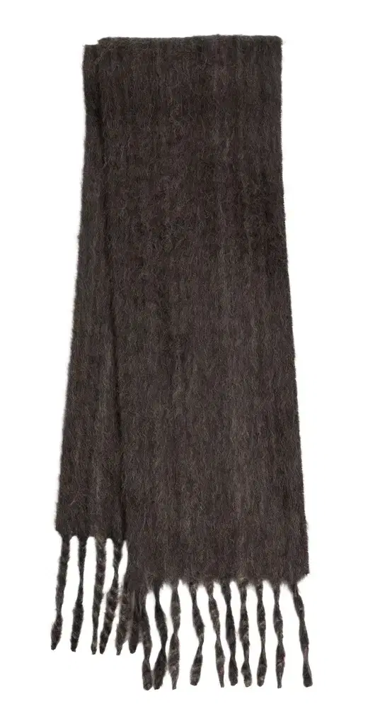 Our Legacy Estate Alpaca Scarf