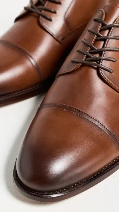 Polo Ralph Lauren Owen Captoe Dress Shoes | Thumbnail 5