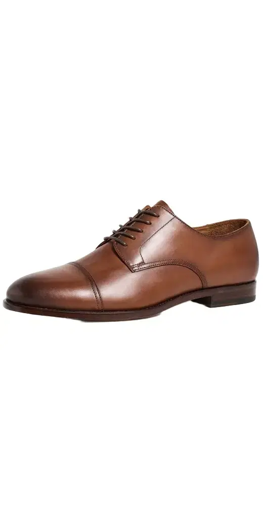 Polo Ralph Lauren Owen Captoe Dress Shoes