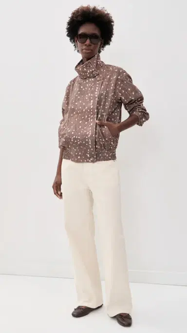 Bailey Rose Cow Print Jacket | Thumbnail 5 Bailey Rose Cow Print Jacket | Thumbnail 5