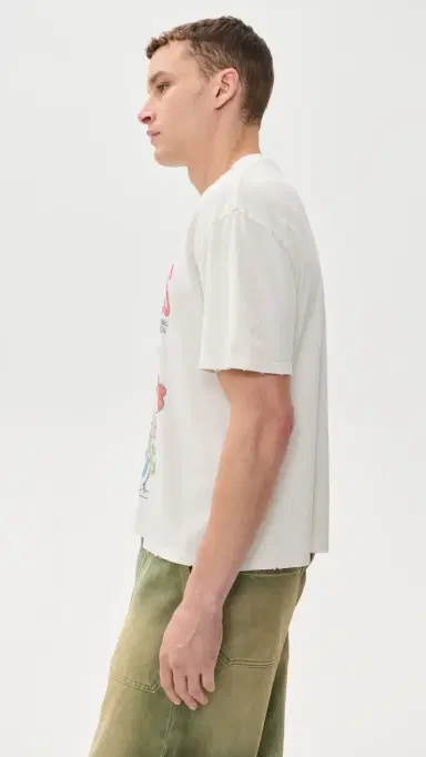 Nahmias Cornball Boxy Tee | Thumbnail 4 Nahmias Cornball Boxy Tee | Thumbnail 4