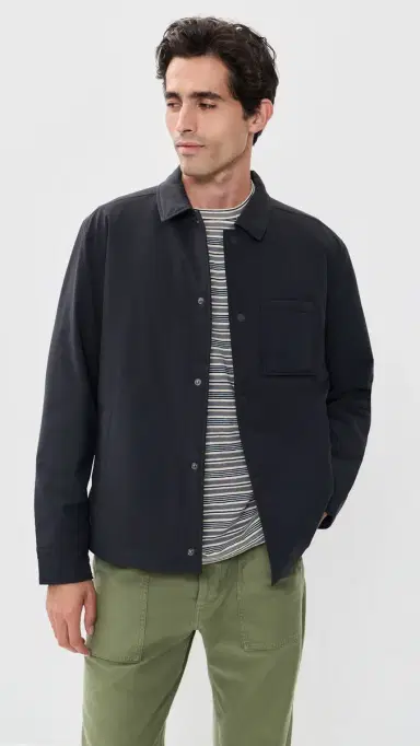 Marine Layer Traveler Insulated Jacket | Thumbnail 2