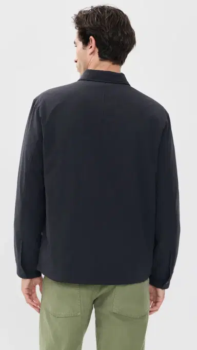 Marine Layer Traveler Insulated Jacket | Thumbnail 3