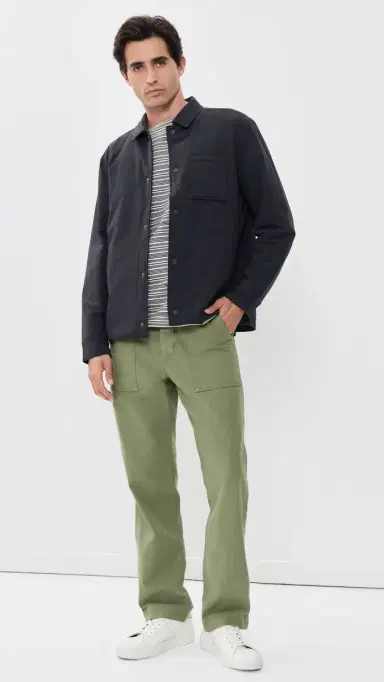 Marine Layer Traveler Insulated Jacket | Thumbnail 5