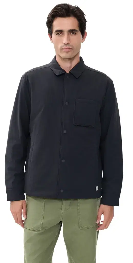 Marine Layer Traveler Insulated Jacket