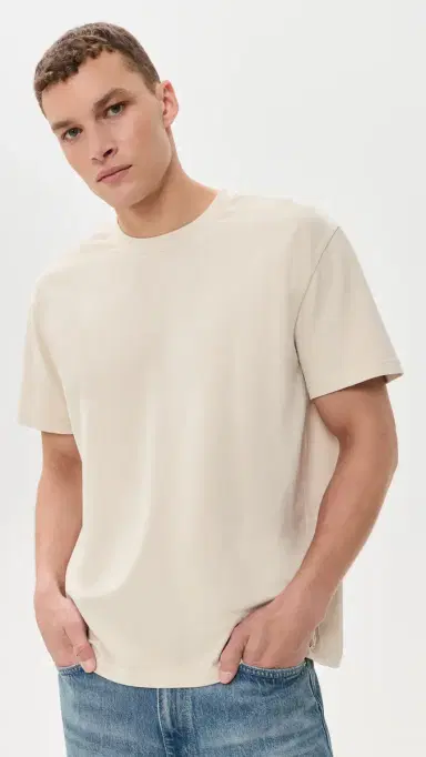 Marine Layer Relaxed Cloud 9 Jersey Tee | Thumbnail 2