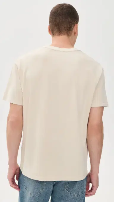 Marine Layer Relaxed Cloud 9 Jersey Tee | Thumbnail 3