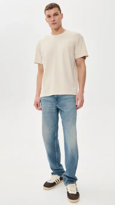 Marine Layer Relaxed Cloud 9 Jersey Tee | Thumbnail 5