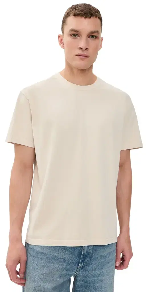 Marine Layer Relaxed Cloud 9 Jersey Tee
