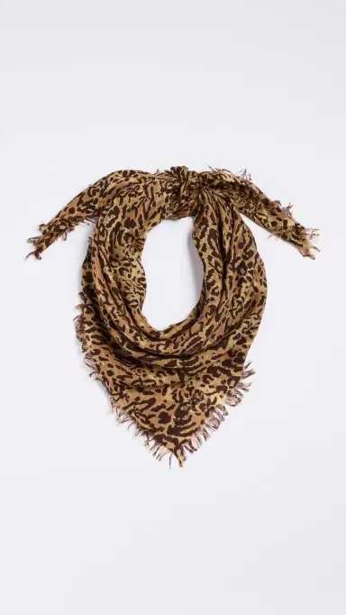 Isabel Marant Alecia Scarf | Thumbnail 4