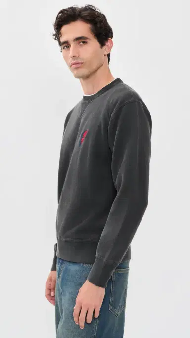 Isabel Marant Mike Sweatshirt | Thumbnail 4 Isabel Marant Mike Sweatshirt | Thumbnail 4