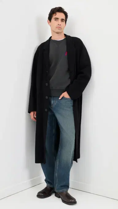 Isabel Marant Mike Sweatshirt | Thumbnail 5 Isabel Marant Mike Sweatshirt | Thumbnail 5
