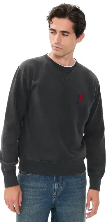 Isabel Marant Mike Sweatshirt | Thumbnail 1 Isabel Marant Mike Sweatshirt | Thumbnail 1
