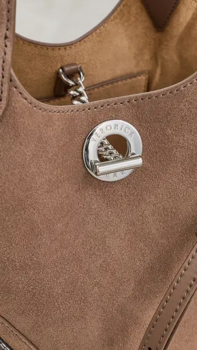 Veronica Beard Snake Embossed Anchor Bag | Thumbnail 5 Veronica Beard Snake Embossed Anchor Bag | Thumbnail 5