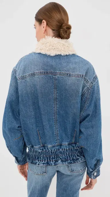 Isabel Marant Valineo Jacket | Thumbnail 3 Isabel Marant Valineo Jacket | Thumbnail 3