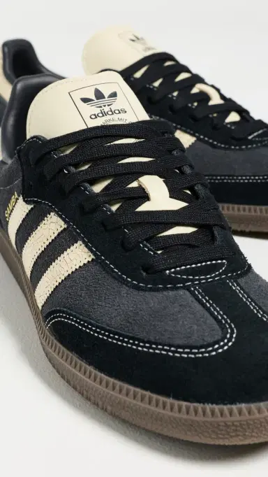 Adidas Samba OG Sneakers | Thumbnail 5 Adidas Samba OG Sneakers | Thumbnail 5