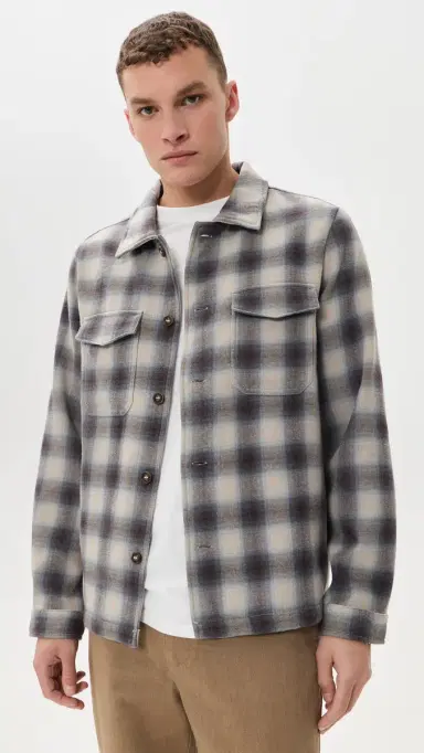 Rhythm Polar Bond Flannel | Thumbnail 2