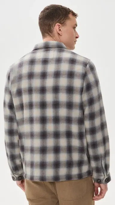Rhythm Polar Bond Flannel | Thumbnail 3