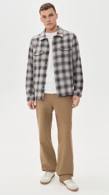 Rhythm Polar Bond Flannel | Thumbnail 5