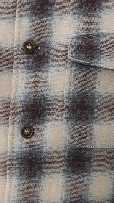 Rhythm Polar Bond Flannel | Thumbnail 6