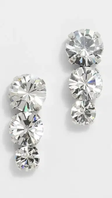 Isabel Marant Stud Earrings | Thumbnail 2 Isabel Marant Stud Earrings | Thumbnail 2