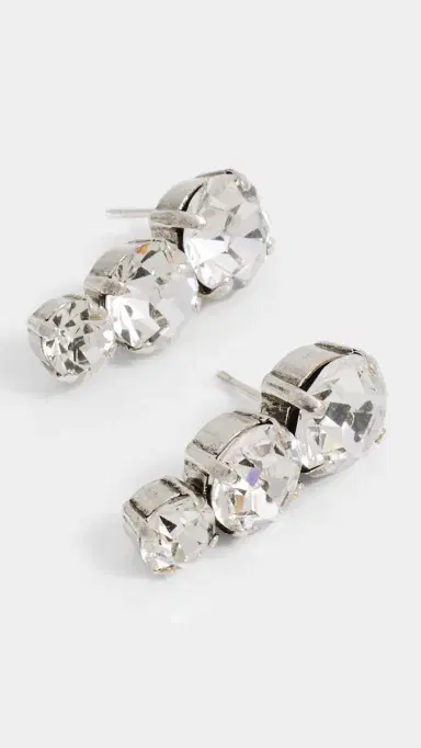 Isabel Marant Stud Earrings | Thumbnail 4 Isabel Marant Stud Earrings | Thumbnail 4