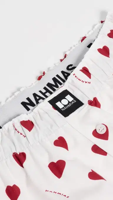 Nahmias Sweet Heart Boxers | Thumbnail 4