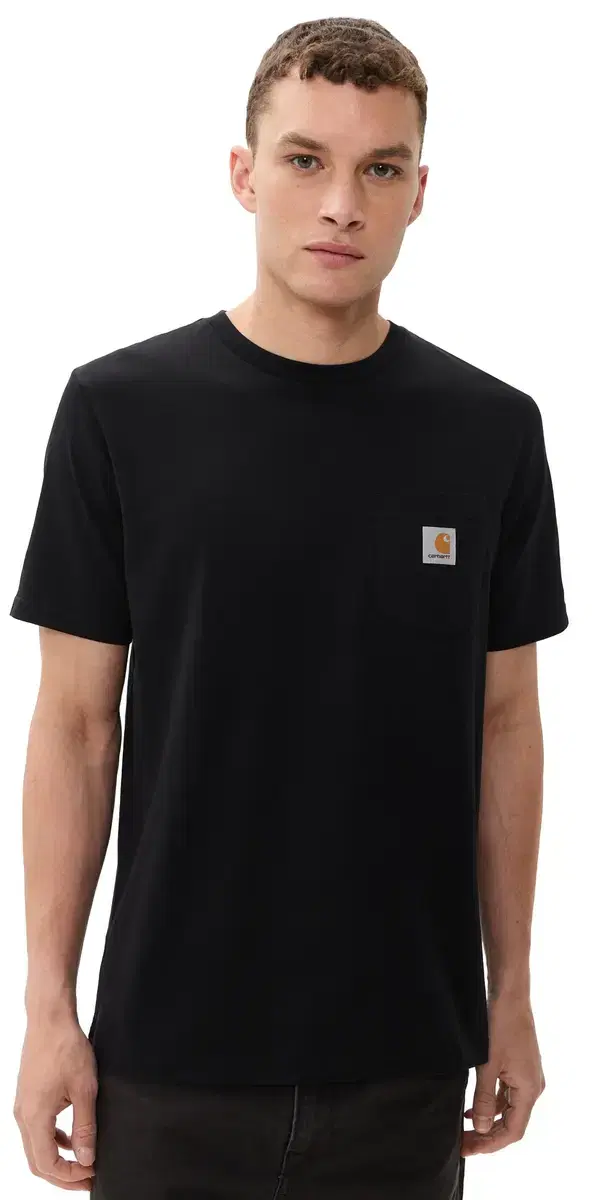 Carhartt WIP Short Sleeve Pocket Tee