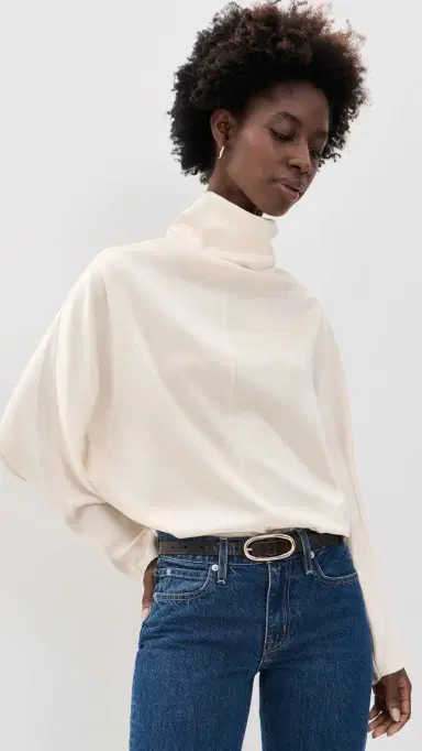 Citizens of Humanity Ilaria Draped Top | Thumbnail 2