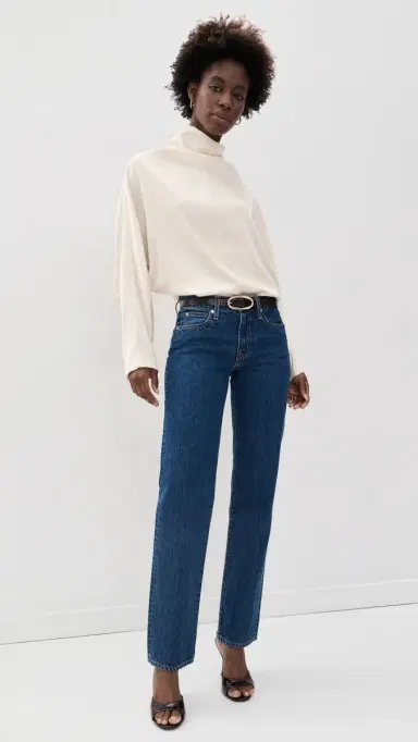 Citizens of Humanity Ilaria Draped Top | Thumbnail 5