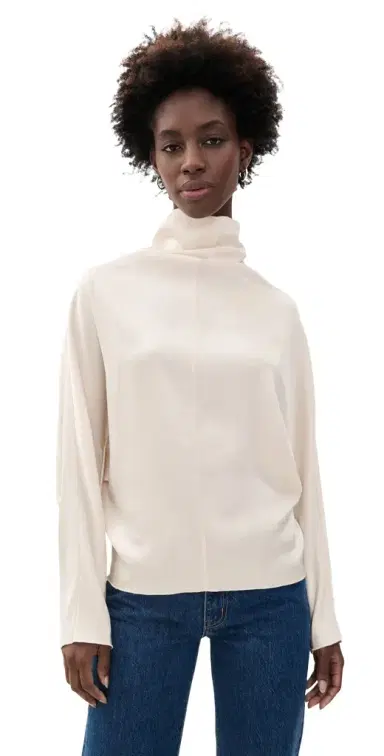 Citizens of Humanity Ilaria Draped Top | Thumbnail 1