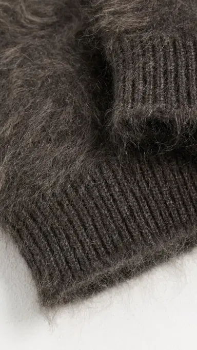 Lisa Yang Brushed Cashmere Mittens | Thumbnail 4