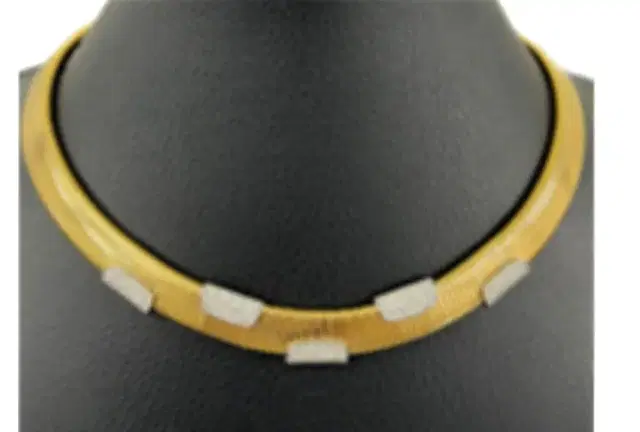 Wish Fine Jewelry 1.82ct Diamond 18K Italian Gold Necklace