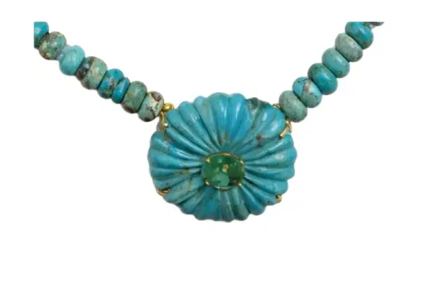 Wish Fine Jewelry Natural Stones Necklace